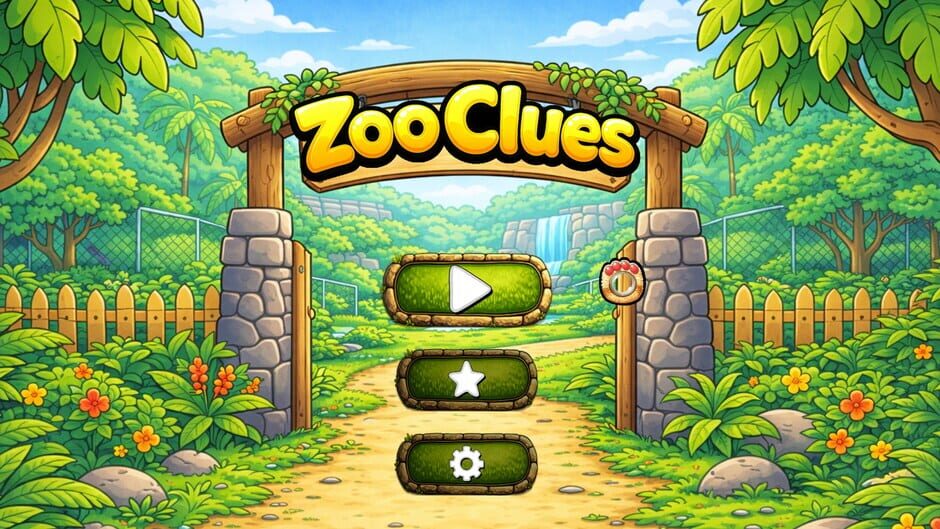 Capture de Zoo Clues