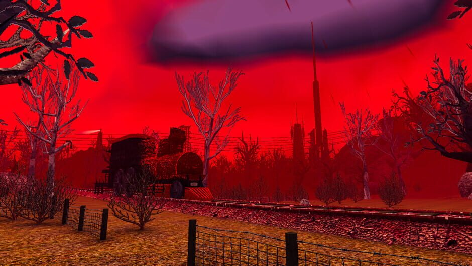 Capture de Meat Train
