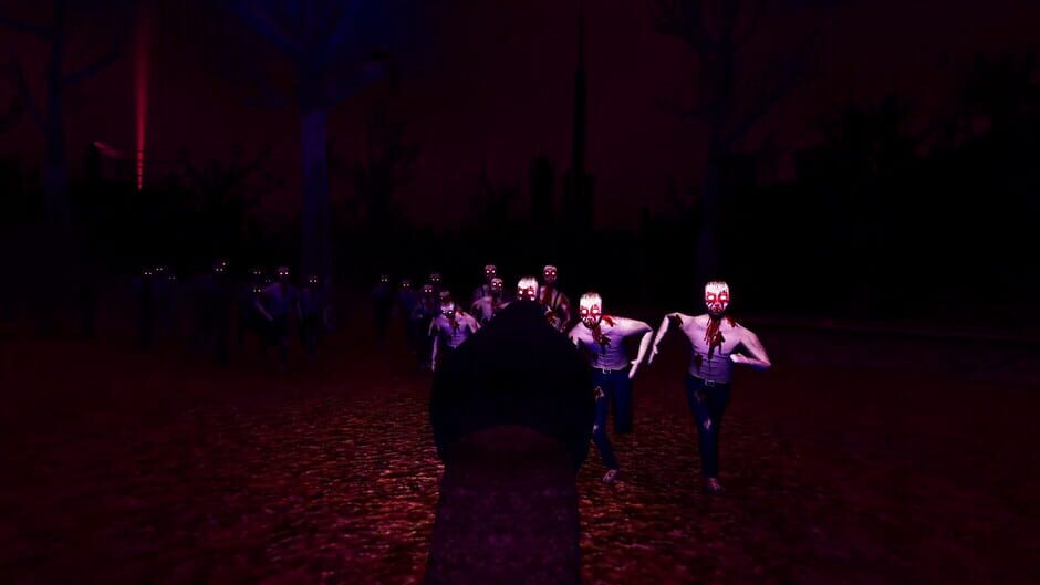 Capture de Meat Train