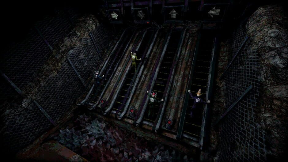 Capture de Machine Party