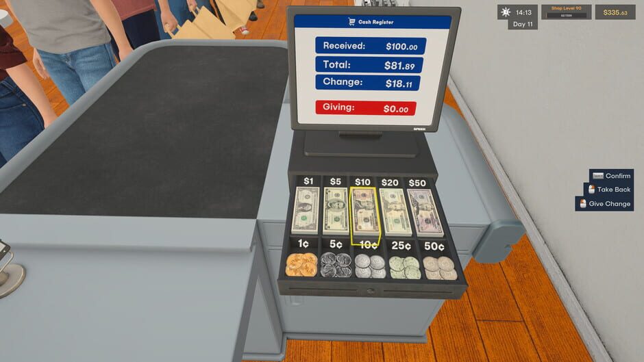 Capture de Model Kit Shop Simulator