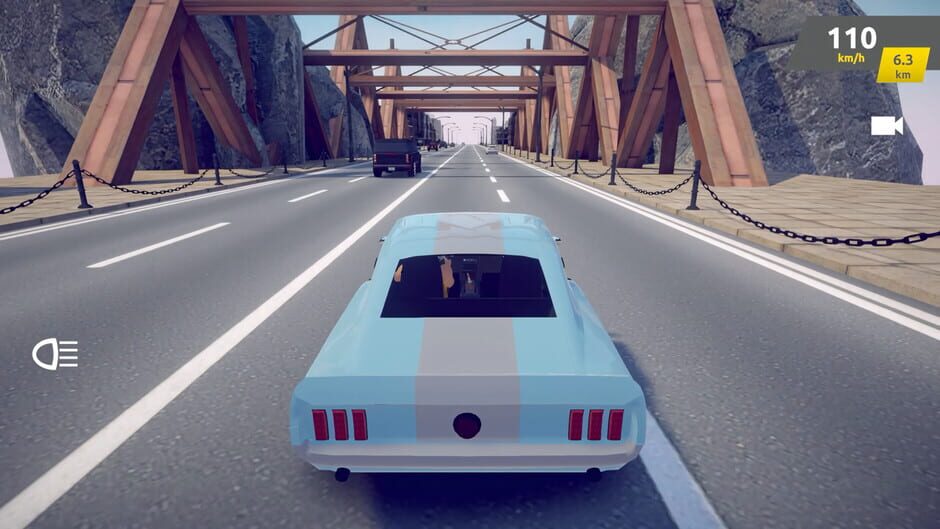 Capture de Nitro City Racing