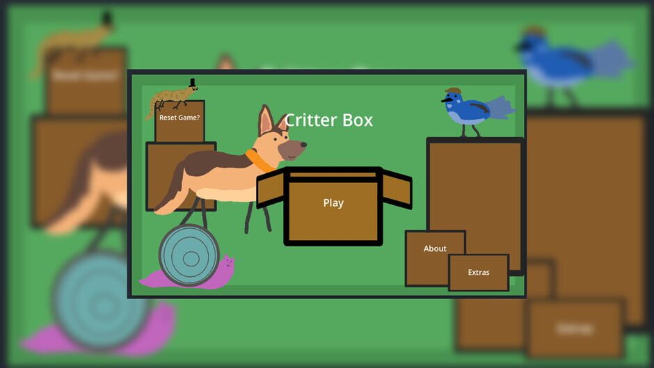Capture de Critter Box