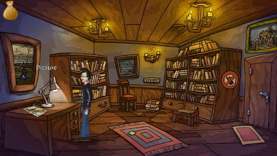 Capture de Val's Adventures at Scure Manor