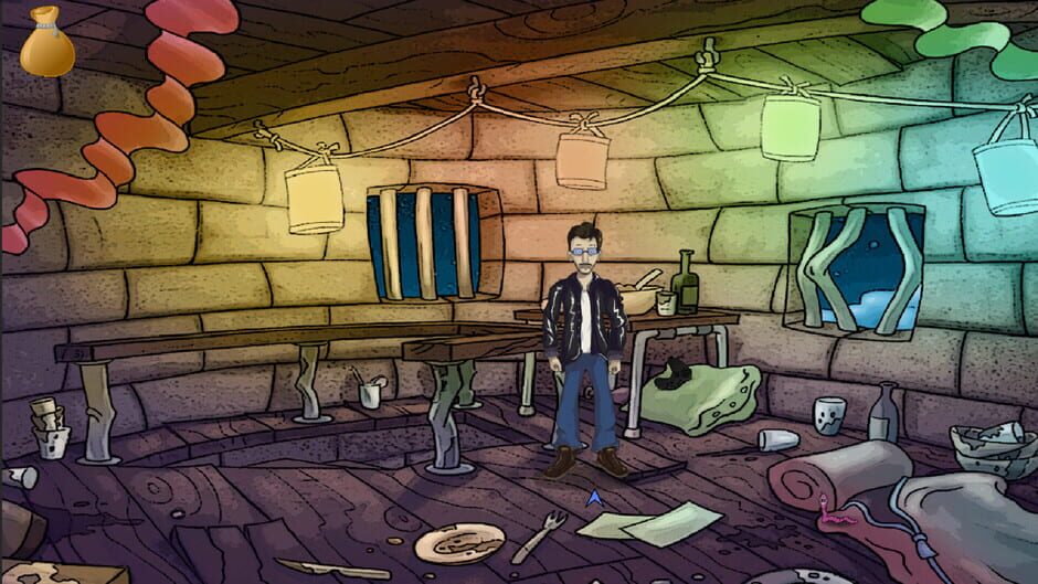 Capture de Val's Adventures at Scure Manor