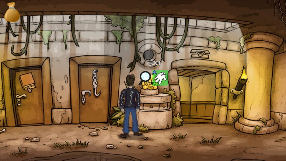 Capture de Val's Adventures at Scure Manor