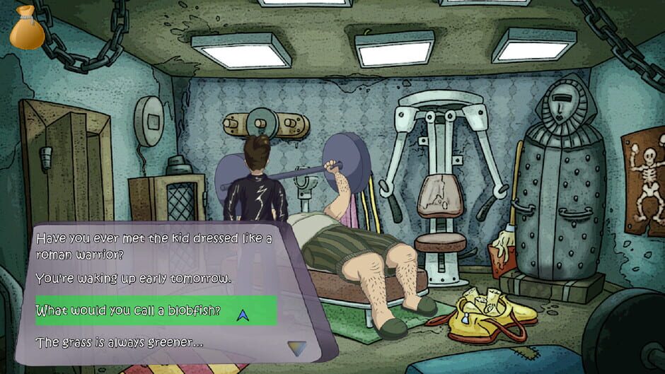 Capture de Val's Adventures at Scure Manor