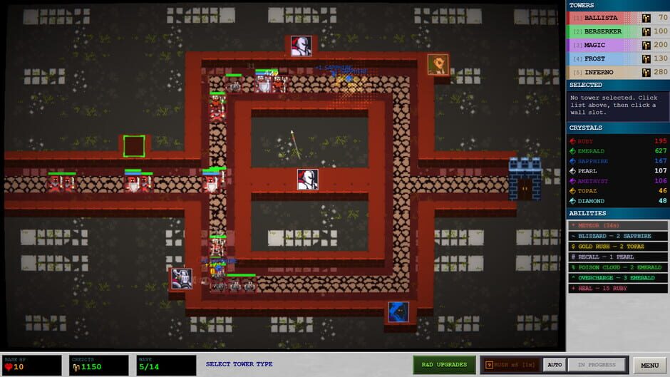 Capture de Towerix91