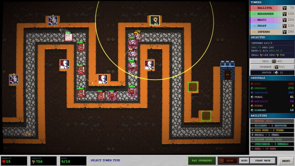 Capture de Towerix91