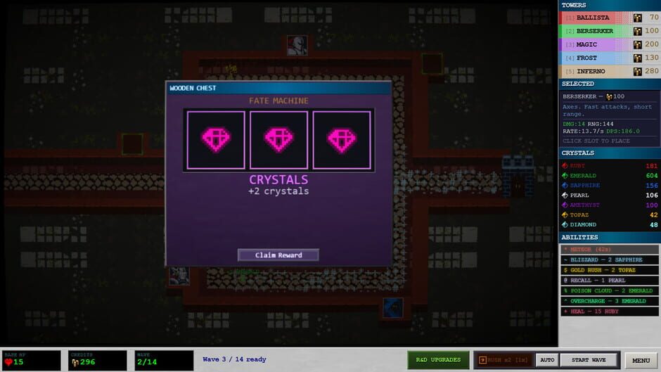 Capture de Towerix91