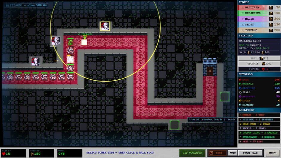 Capture de Towerix91