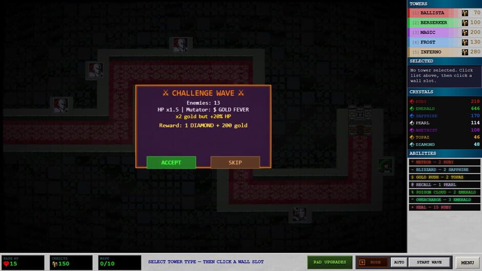 Capture de Towerix91