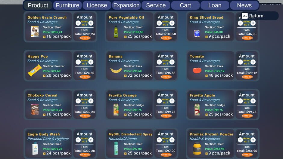 Capture de Market is Fine