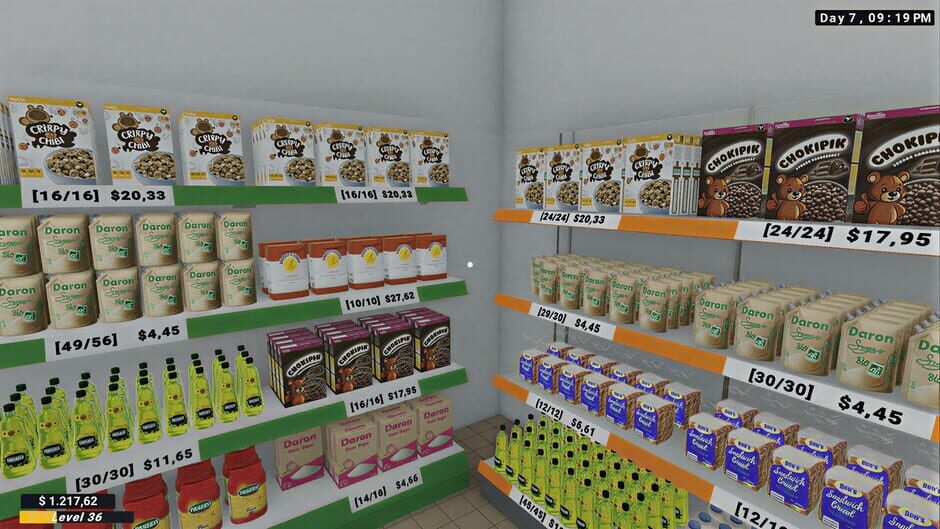 Capture de Market is Fine