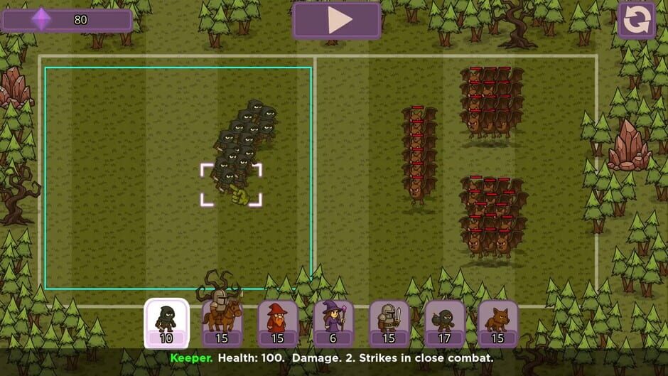 Capture de Battle Synth