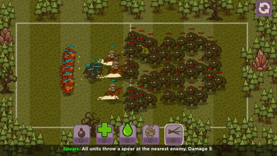 Capture de Battle Synth