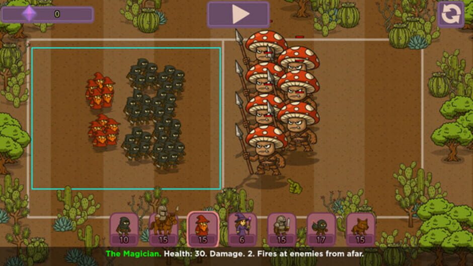 Capture de Battle Synth