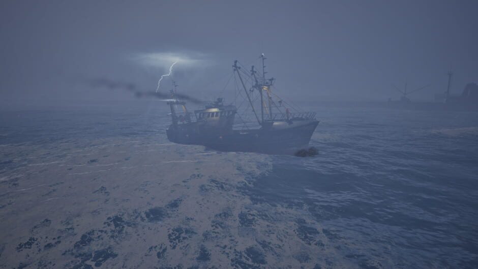 Capture de Professional Ship Simulator