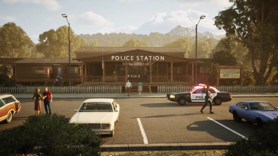 Capture de Police Chief Simulator