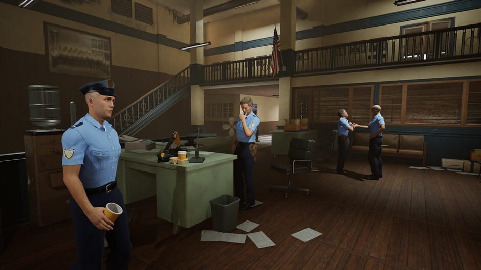 Capture de Police Chief Simulator