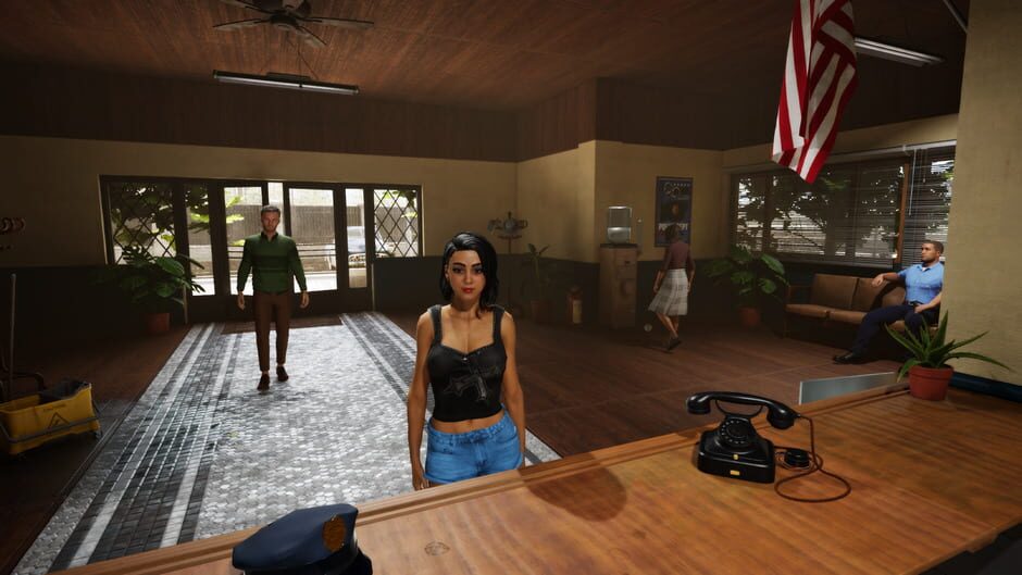 Capture de Police Chief Simulator