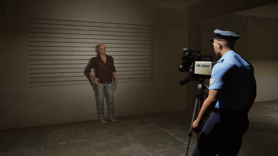 Capture de Police Chief Simulator