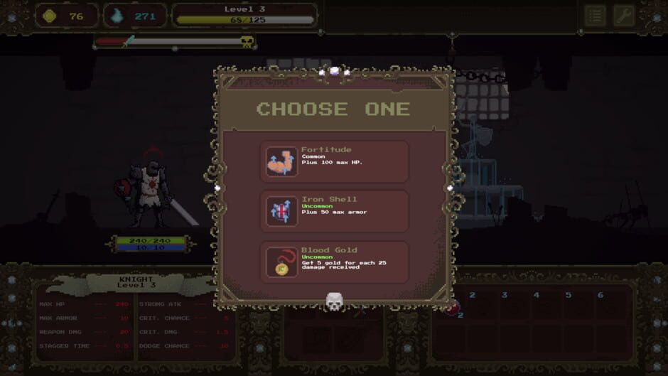 Capture de Loot Dungeon