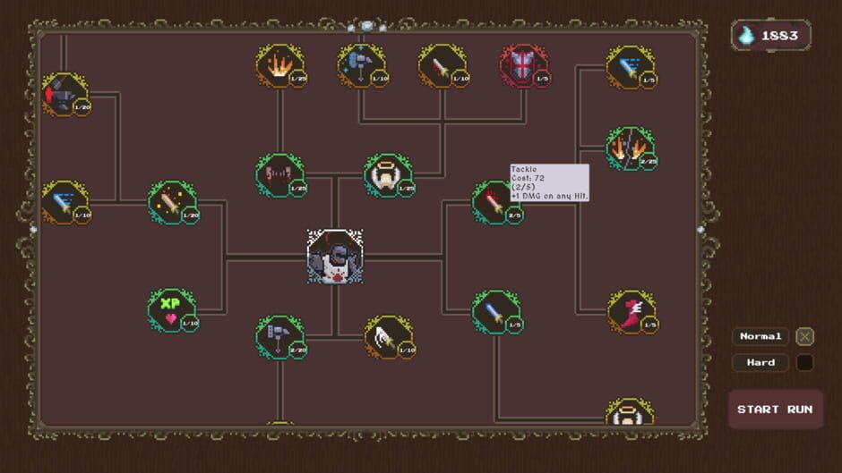 Capture de Loot Dungeon