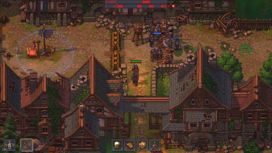 Capture de Graveyard Keeper II