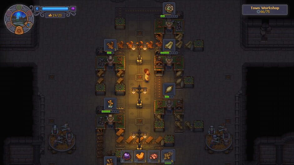 Capture de Graveyard Keeper II