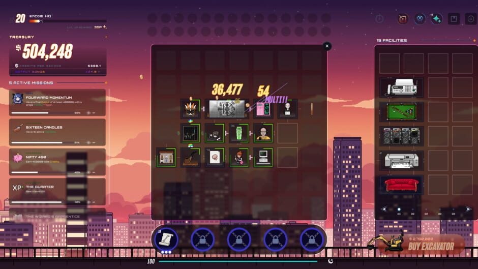 Capture de Pay 2 Win: The World Is Mine