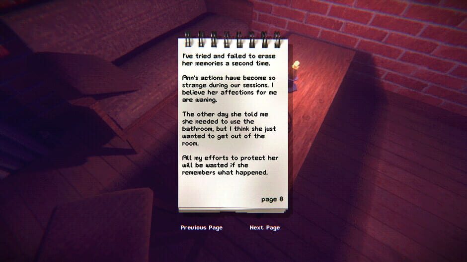 Capture de [Redacted] the Safehouse