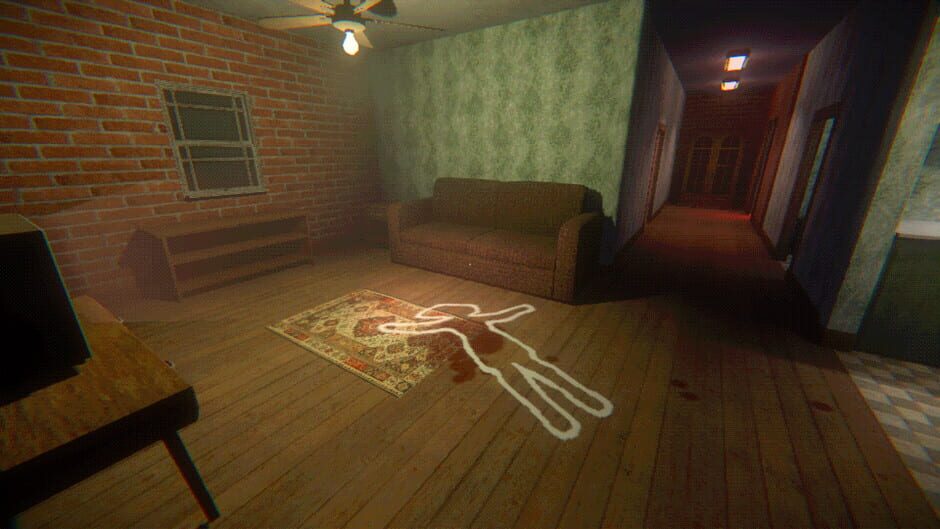 Capture de [Redacted] the Safehouse