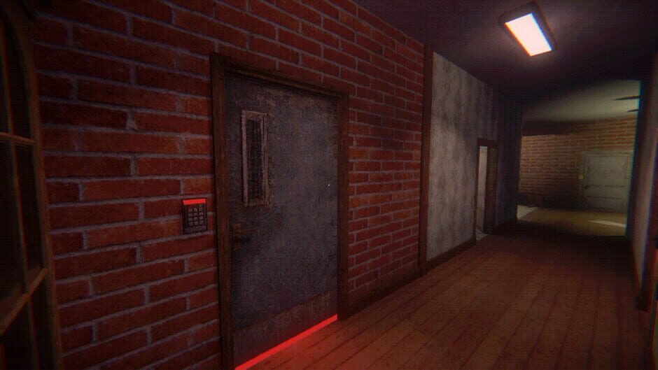 Capture de [Redacted] the Safehouse
