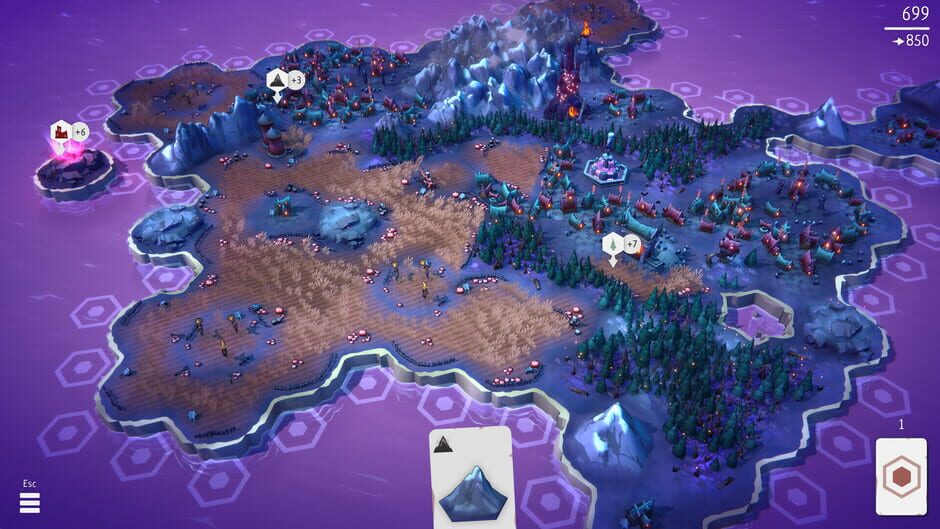Capture de Fangtopia