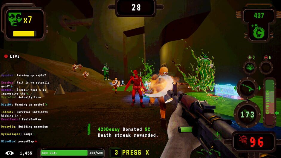 Capture de Luckrot