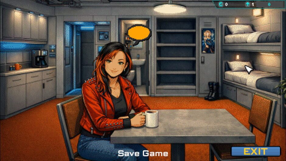 Capture de Max Savage