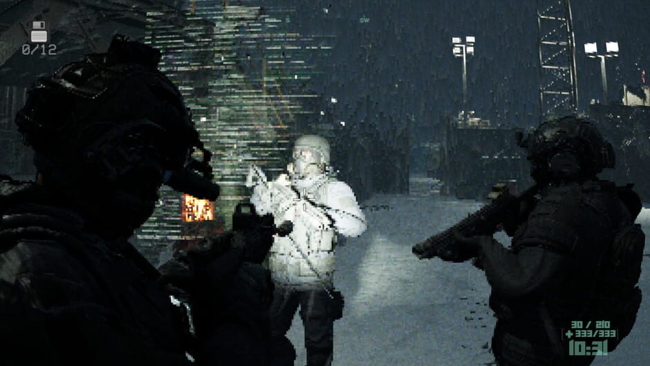 Capture de Cyber92 Datawar