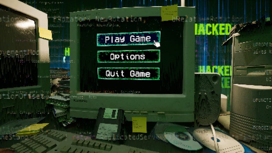 Capture de Cyber92 Datawar