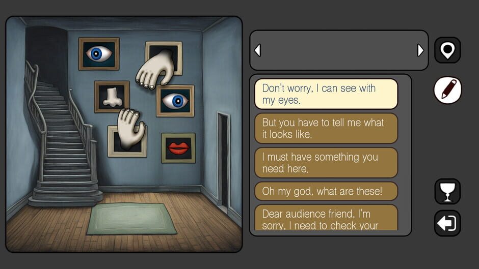 Capture d’Universal Weirdness