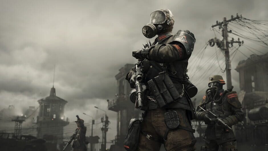 Capture de Metro 2039