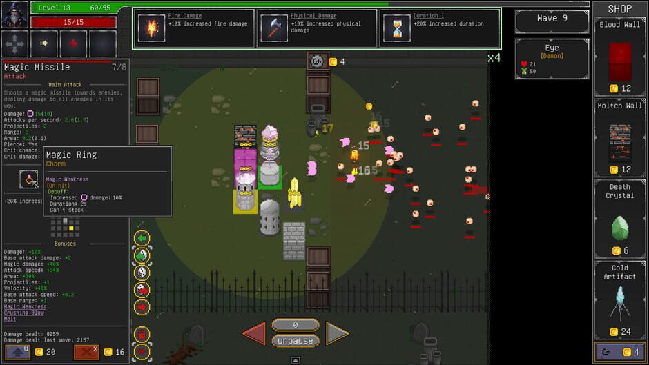 Capture de Tower Command