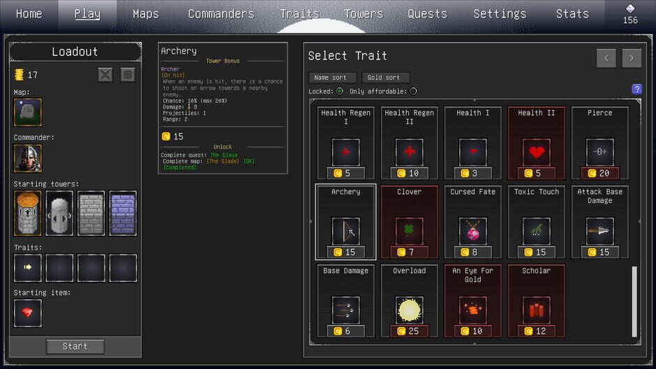 Capture de Tower Command