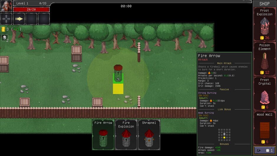 Capture de Tower Command