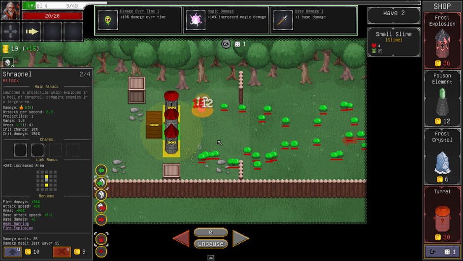 Capture de Tower Command