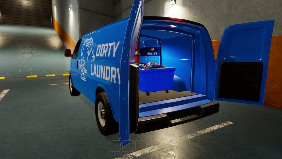 Capture de Dirty Business