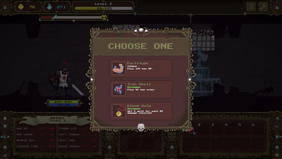 Capture de Loot Dungeon