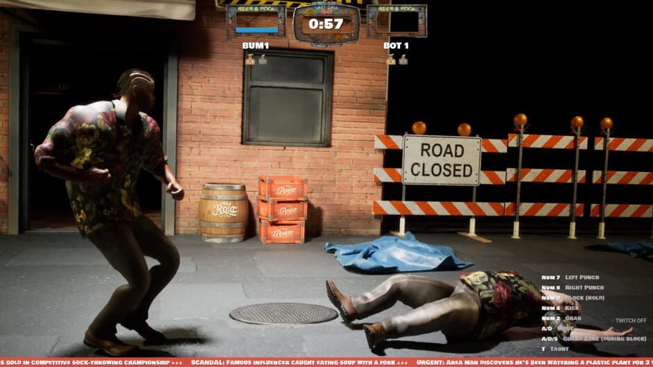 Capture de Nerds Revenge