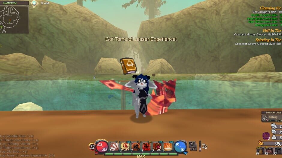 Capture d’Atlyss