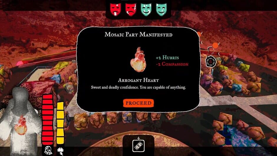 Capture de Joy Malignant